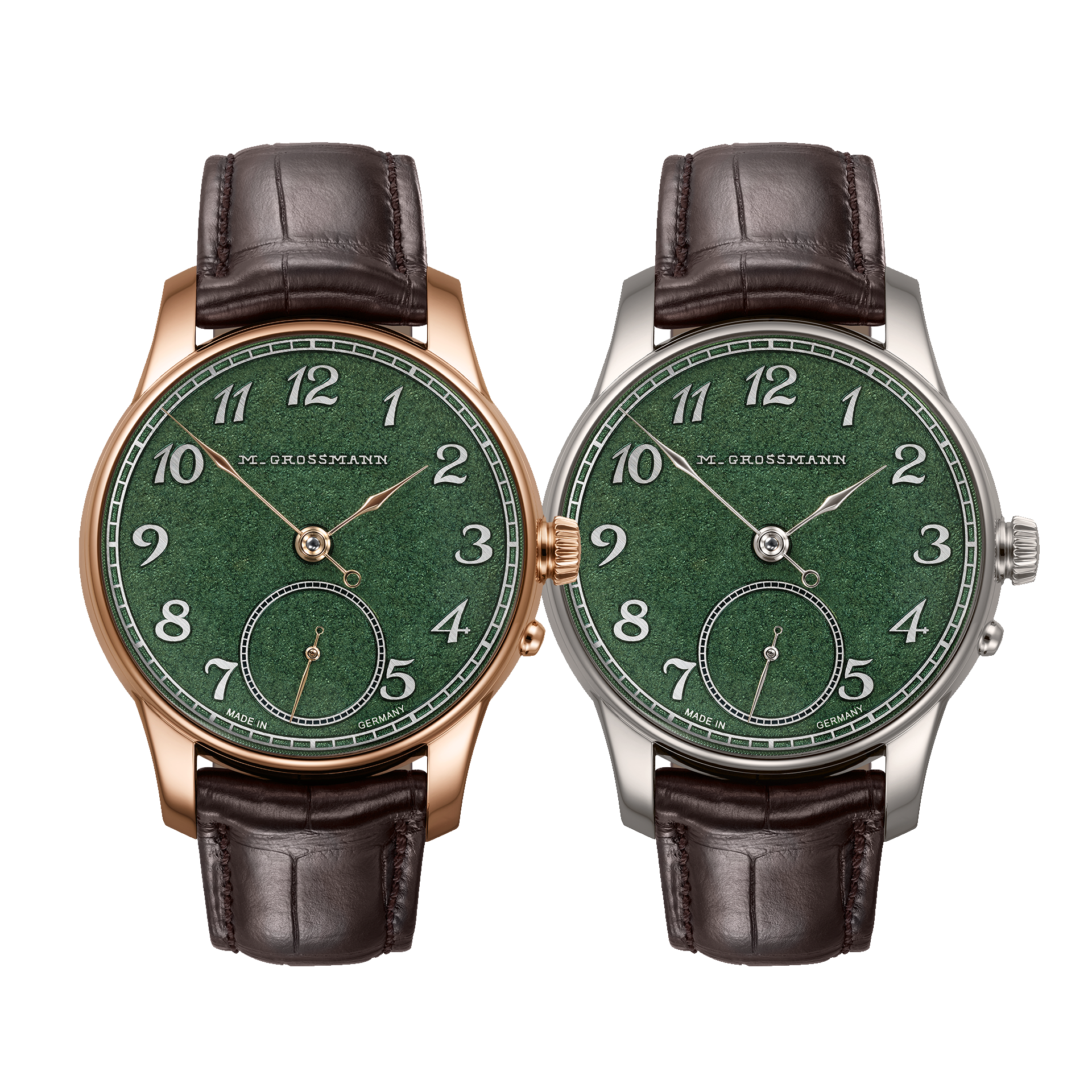 Moritz Grossmann TREMBLAGE Green